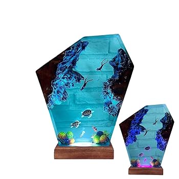 夏の思い出　レジン　ジオラマ 夏の思い出 レジン ジオラマ 夏の思い出 レジン ジオラマ